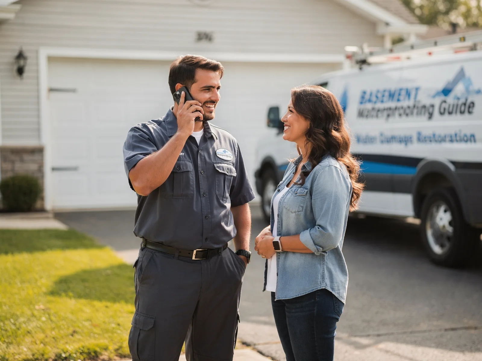 Basement Waterproofing Near Me Lewisburg, TN FAQs