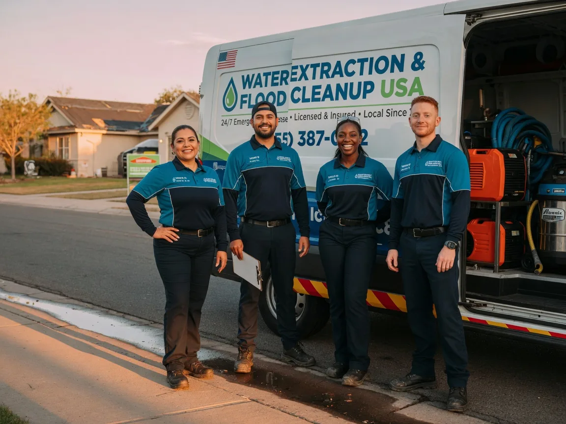 Emergency Water Extraction company in Lewisburg, TN