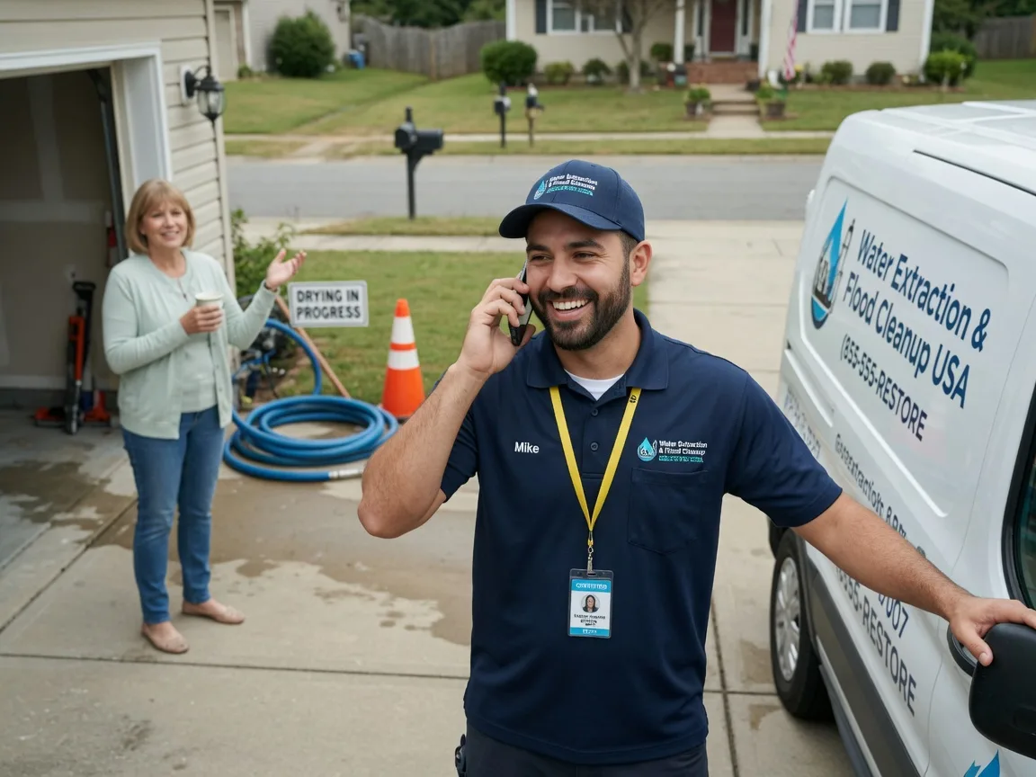 Emergency Water Extraction Lewisburg, TN FAQs